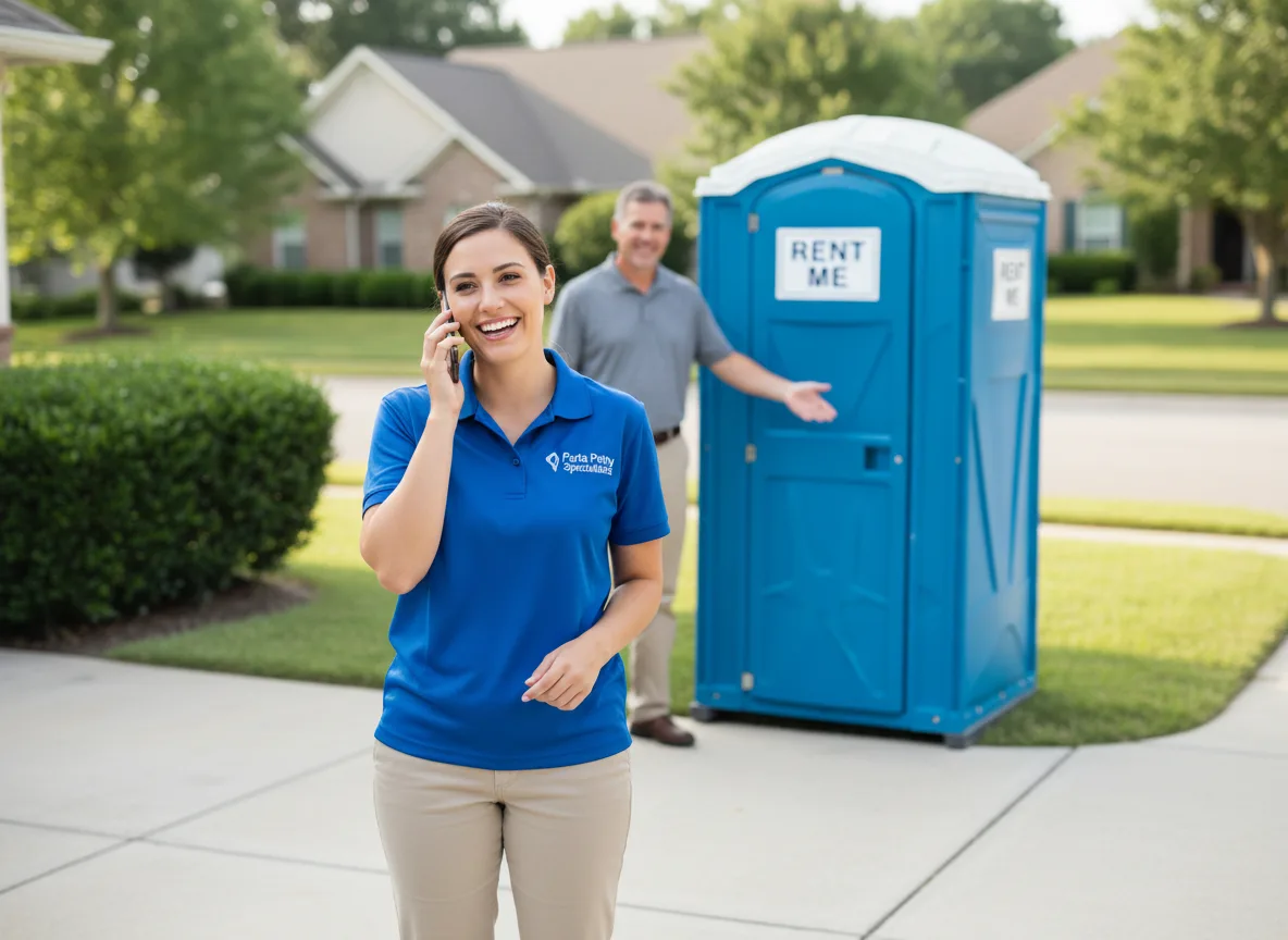 Portable Toilet Rental Grandview, TX FAQs
