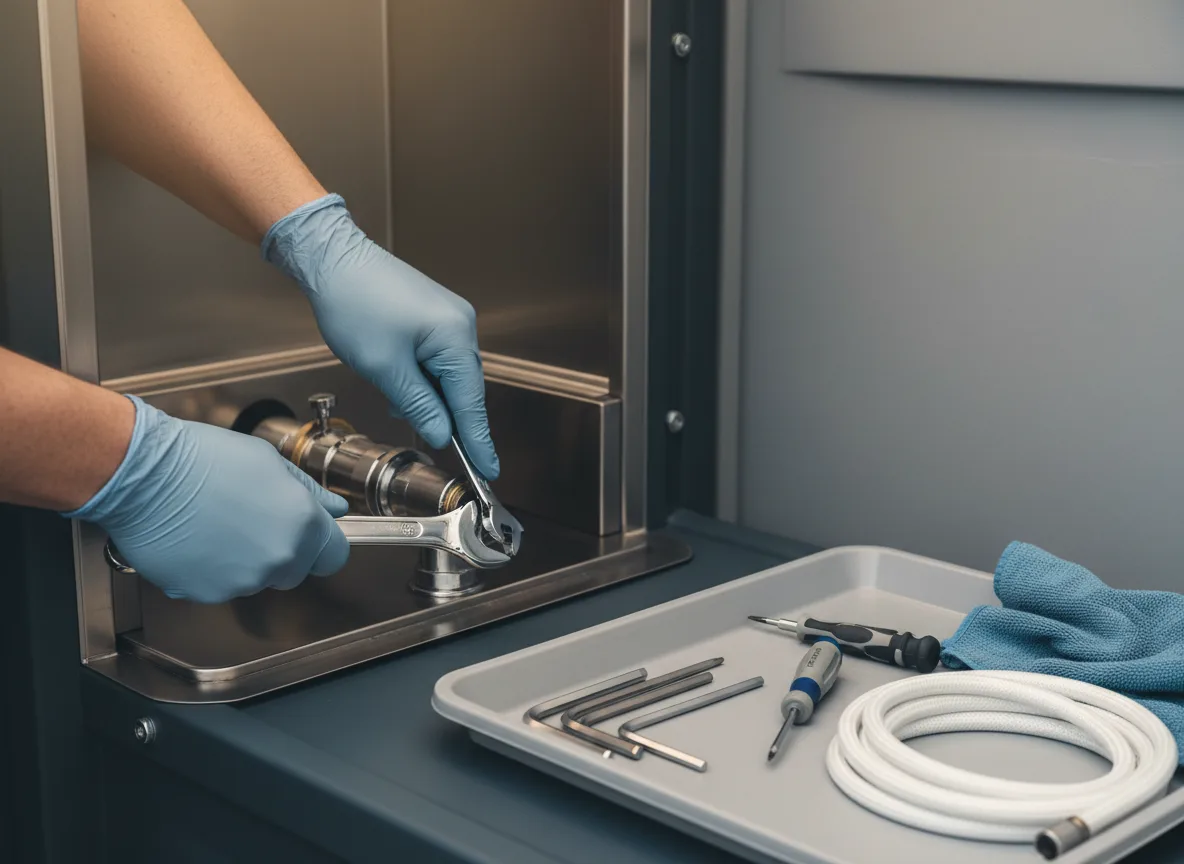 Why choose Portable Toilet Rental in Grandview, TX